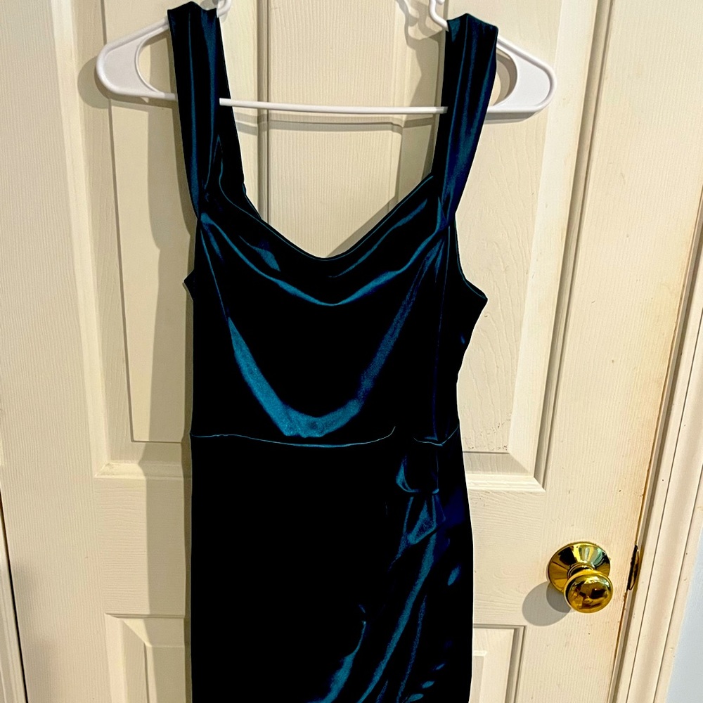 Tweeze me dress